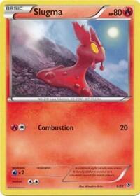 KSS: Slugma