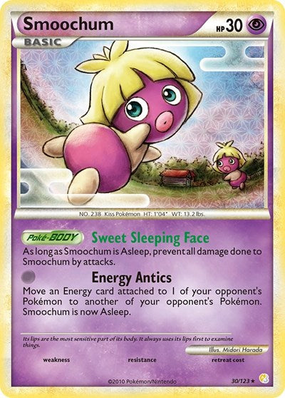 HS: Smoochum