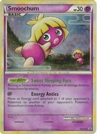 PR: Smoochum - HGSS13 (Holofoil)