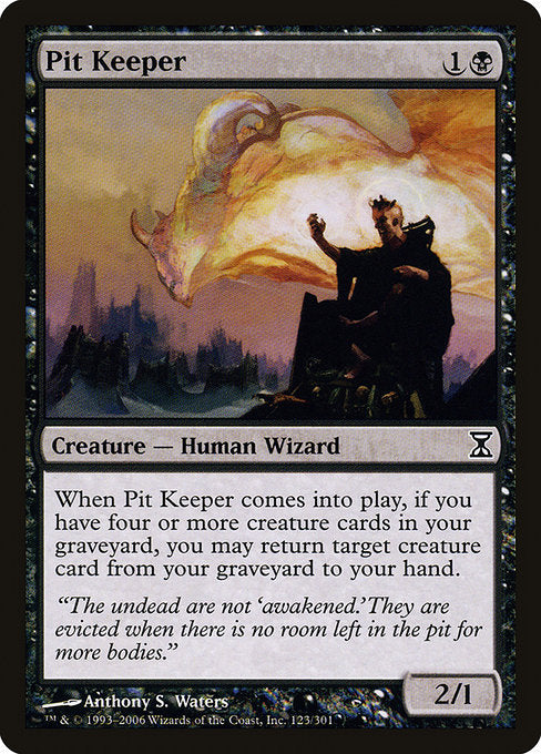 TSP: Pit Keeper