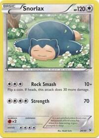 KSS: Snorlax