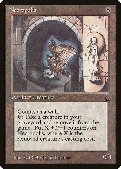 DRK: Necropolis
