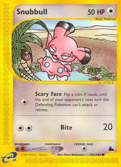 SK: Snubbull