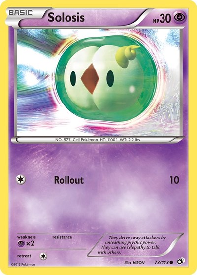 LTR: Solosis (73)