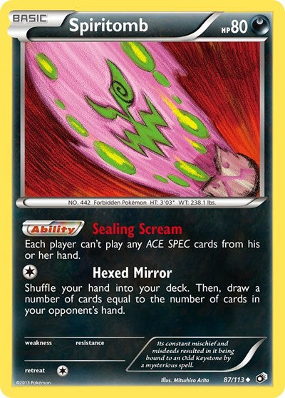LTR: Spiritomb