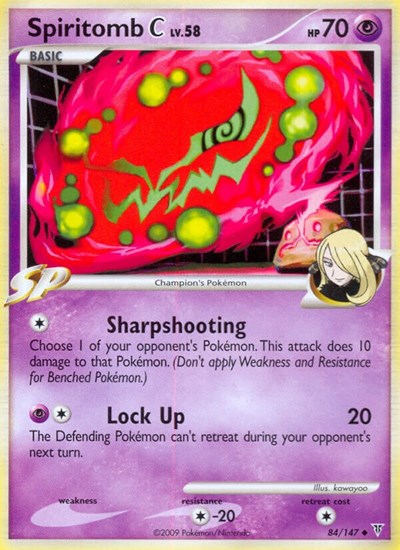 SV: Spiritomb C