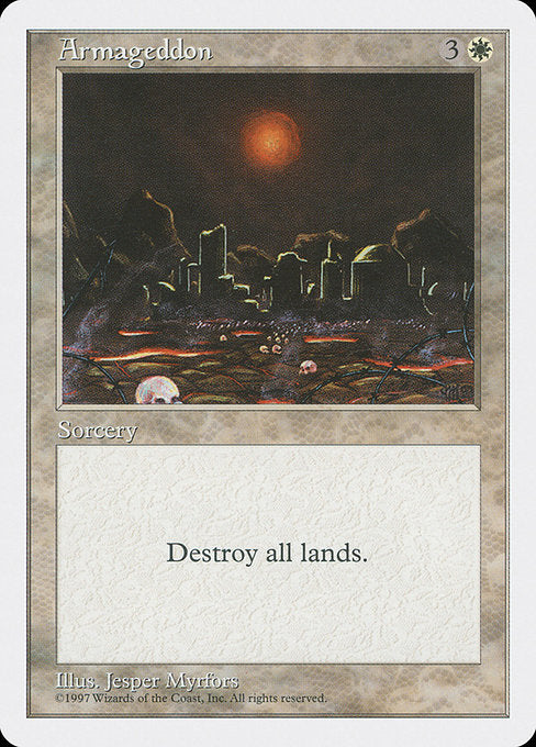 5ED: Armageddon