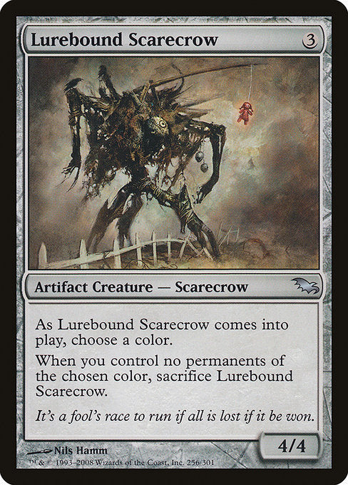 SHM: Lurebound Scarecrow (Foil)