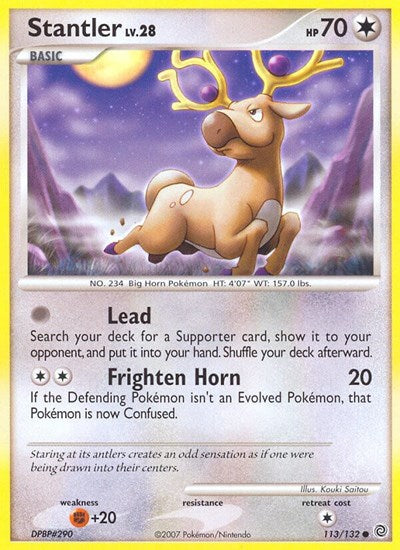 SW: Stantler
