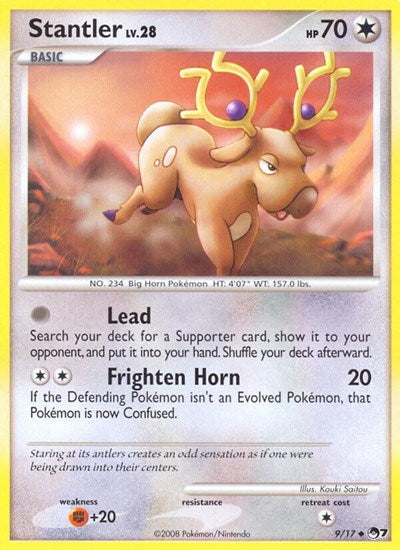 POP: Stantler