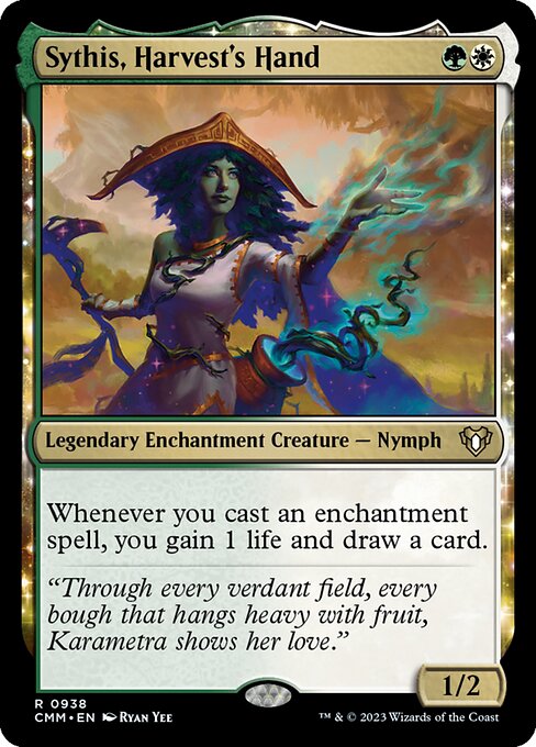 CMM: Sythis, Harvest's Hand