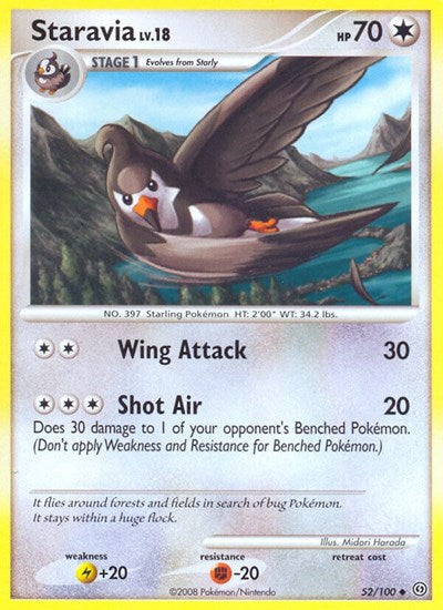 SF: Staravia