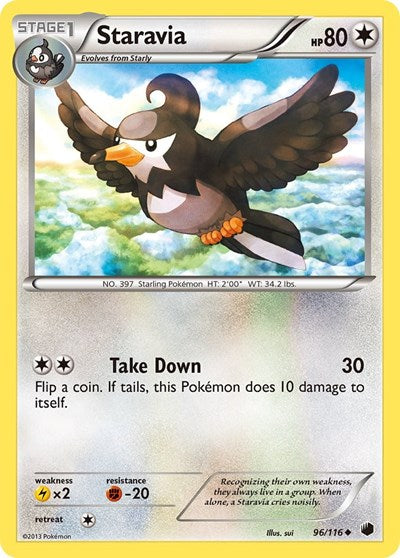 PLF: Staravia