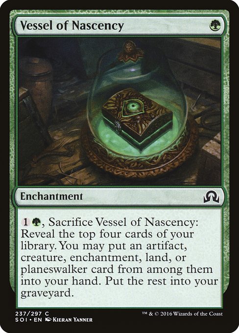 SOI: Vessel of Nascency