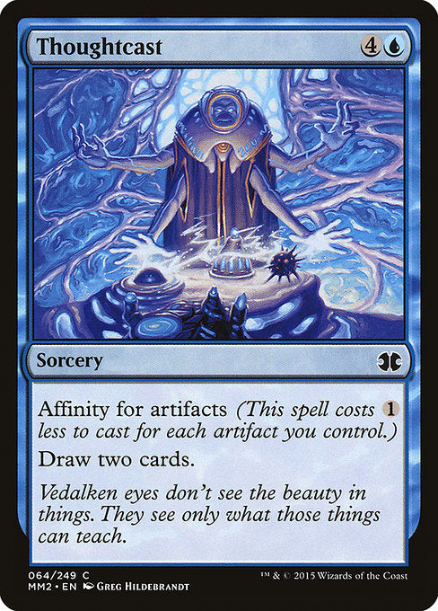 MM2: Thoughtcast