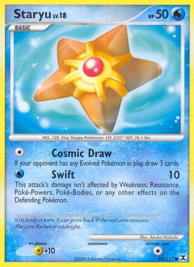 RR: Staryu