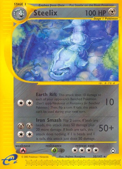AQ: Steelix