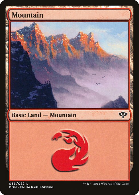 DDN: Mountain (036)