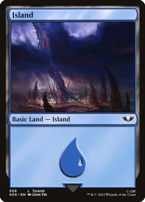 40K: Island (309)