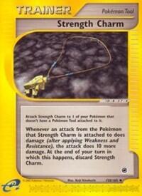 EX: Strength Charm