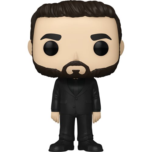 Ted Lasso Roy Kent (Black Suit) Funko Pop! Vinyl Figure (1508)