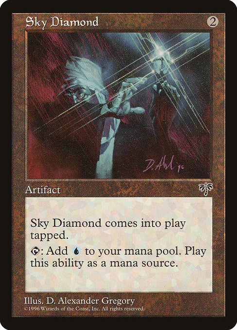 MIR: Sky Diamond