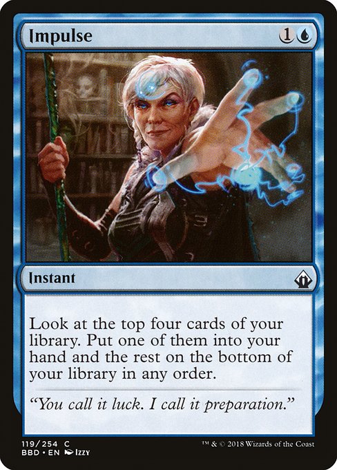 BBD: Impulse
