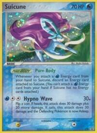 PR: Suicune - 030 (EX Collector's Carry Tin) (Holofoil)