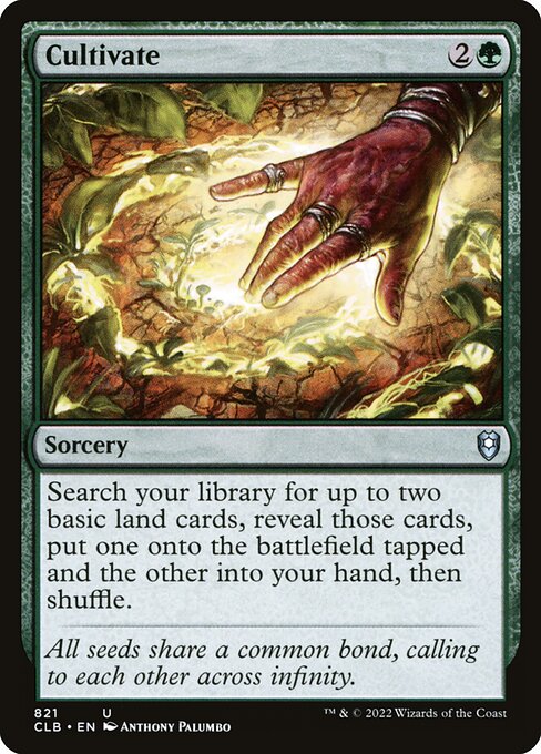 CLB: Cultivate