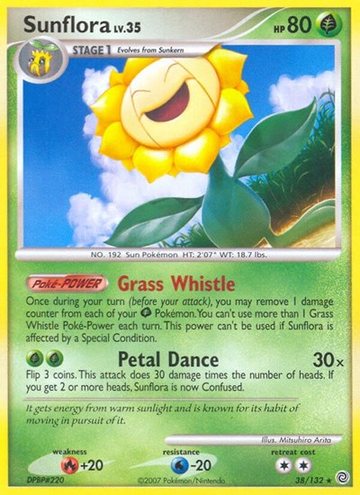 SW: Sunflora