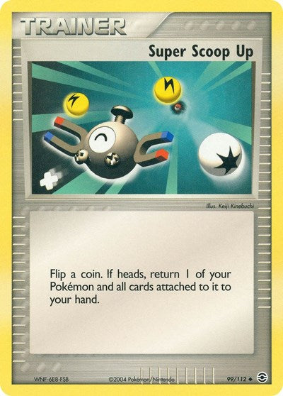 RG: Super Scoop Up
