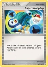 DP: Super Scoop Up