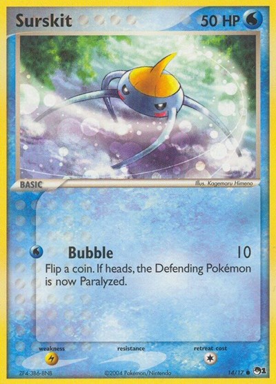 POP: Surskit