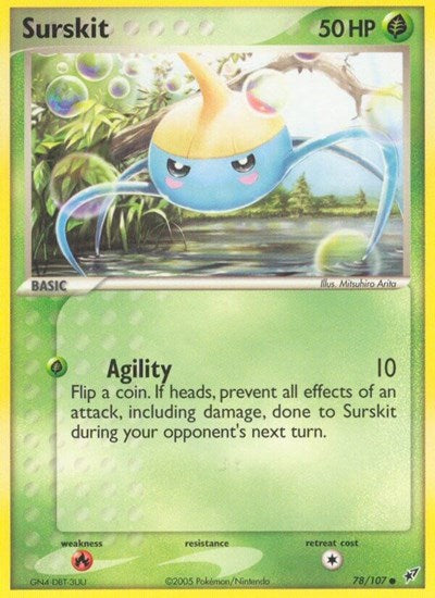 DX: Surskit