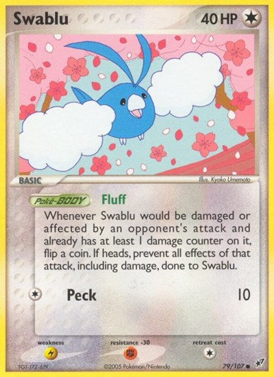 DX: Swablu