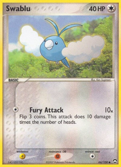 PK: Swablu