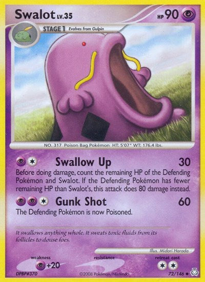 LA: Swalot