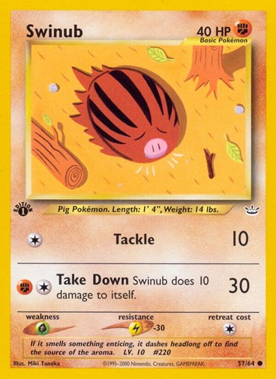 N3: Swinub (1st Edition)