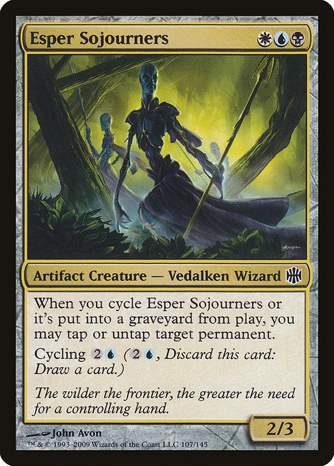 ARB: Esper Sojourners