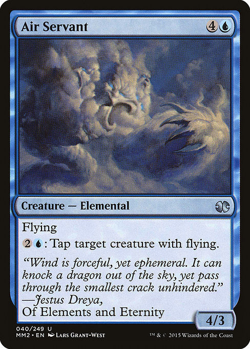 MM2: Air Servant