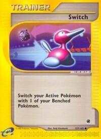 EX: Switch