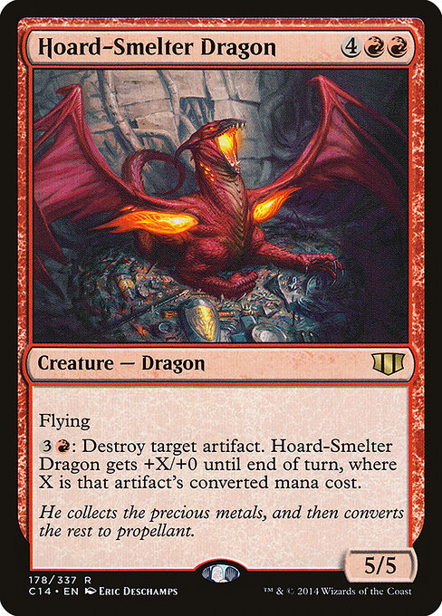 C14: Hoard-Smelter Dragon