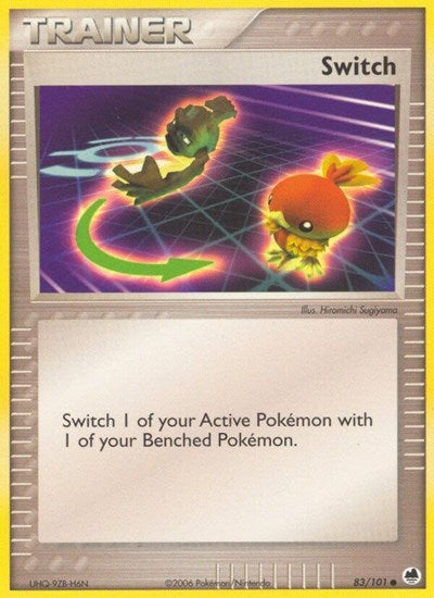 DF: Switch