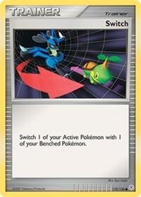 DP: Switch