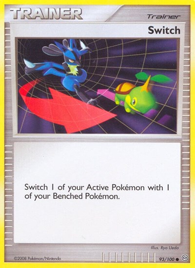 SF: Switch