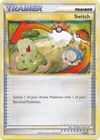 PR: Switch (Raichu)