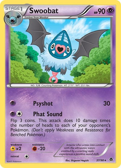 EPO: Swoobat