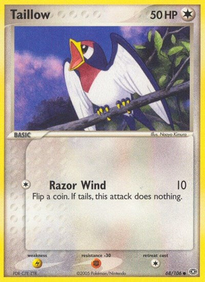 EM: Taillow (Reverse Holofoil)