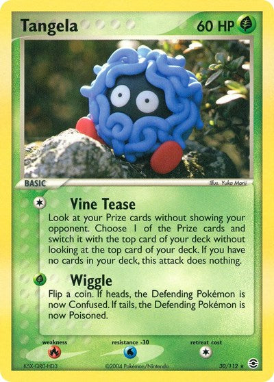 RG: Tangela