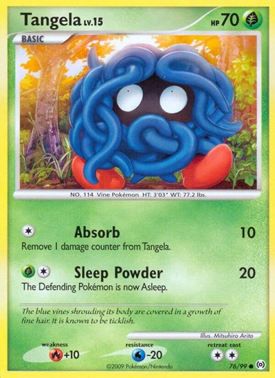 AR: Tangela (76)
